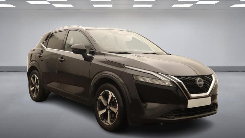 NISSAN QASHQAI 1.3 DIG-T MHEV N-Connecta