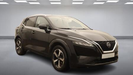 NISSAN QASHQAI 1.3 DIG-T MHEV N-Connecta