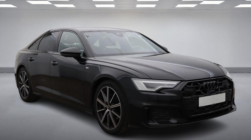 AUDI A6 2.0 TFSI 40 Black Edition