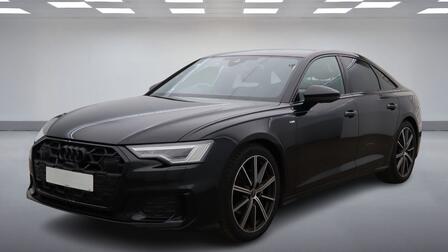 AUDI A6 2.0 TFSI 40 Black Edition
