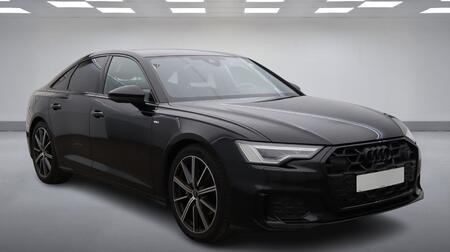 AUDI A6 2.0 TFSI 40 Black Edition