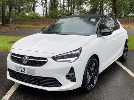 VAUXHALL CORSA 1.2 Turbo GS