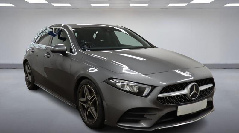 MERCEDES-BENZ A CLASS 1.3 A200 AMG Line