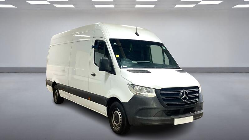 MERCEDES-BENZ SPRINTER 2.1 314 CDI Progressive